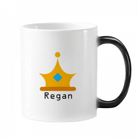 

Lord Regan Nobility Dynasty Stephanie Mug Changing Color Cup Morphing Heat Sensitive 12oz