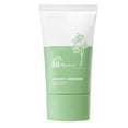 thumbnail image 1 of Big Sale! Airy Sun Cream - Heartleaf Silky Moisture Sun Cream SPF50+/ PA++++, Korean Clear Filter Sun , Moisturize Daily Sunscreen, Water Resistant & Non Greasy,, 1 of 5