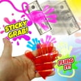 thumbnail image 4 of Purpurina gigante JA-RU de Sticky Hands (3 juguetes surtidos) para niños, 4 of 7