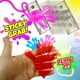 thumbnail image 4 of Purpurina gigante JA-RU de Sticky Hands (3 juguetes surtidos) para niños, 4 of 7