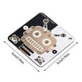 thumbnail image 3 of LED Robot Soldering Practice Set With Insulating And Light Module Beginner Friendly, 3 of 8