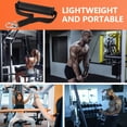 Wire Rope Lifting Machine SWETRACE Steel Cable Machine Attachment, Anti-Slip, Lightweight, Ideal ...
