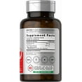thumbnail image 2 of CoQ10 | 200mg | 60 Vegetarian Capsules | Non-GMO and Gluten Free | by Horbaach, 2 of 8
