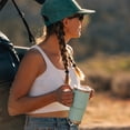 thumbnail image 2 of Taza YETI Rambler de 750 ml con tapa de pajita de acero con aislamiento al vacío, 2 of 9