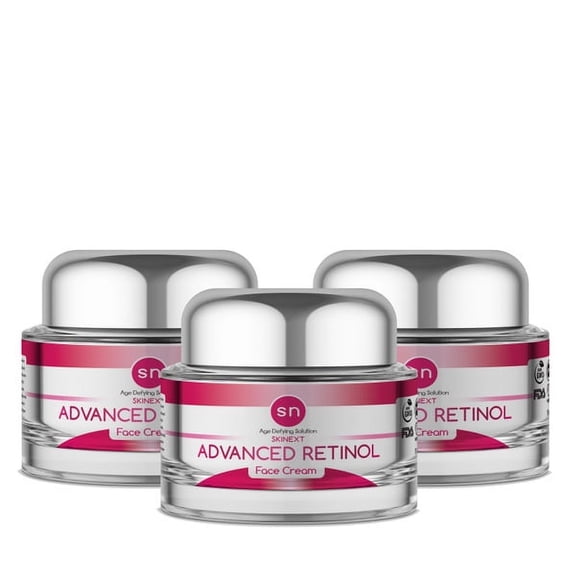 Skinext Age Defying Face Cream (3 bottles)