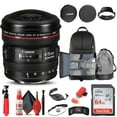 thumbnail image 1 of Canon EF 8-15mm F/4L Fisheye USM Lens (4427B002) + BackPack + 64GB Card + More(International Model), 1 of 6