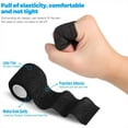 thumbnail image 2 of ZHXXCUM Sports Tape Finger Wrist Support Sports Ankle Adhesive, 2 of 8