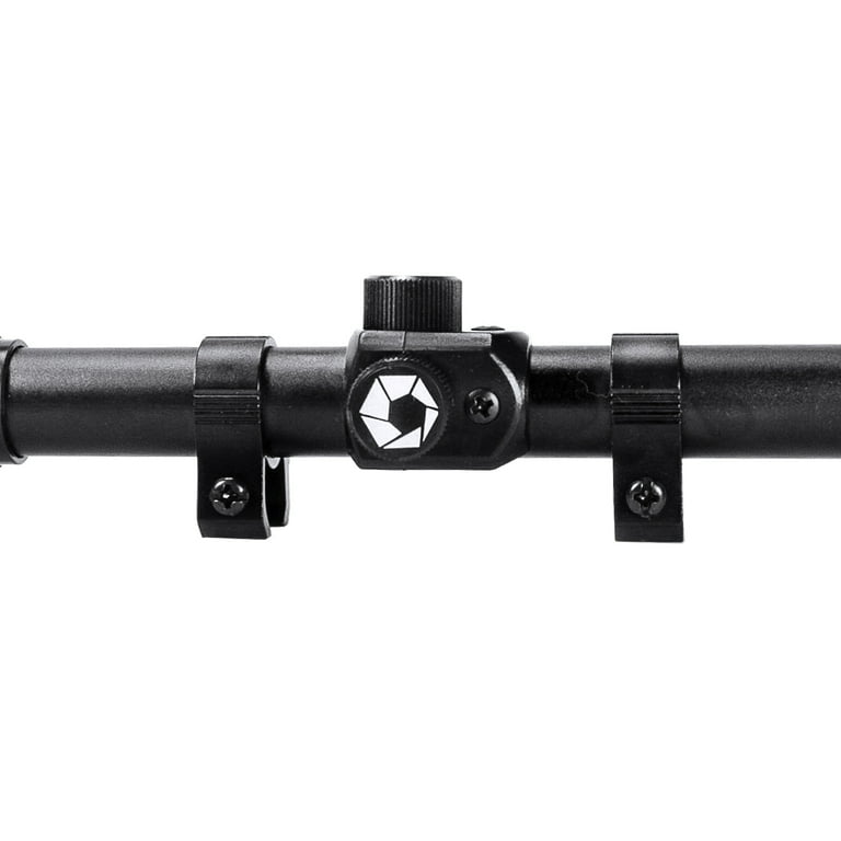 3-7x20mm Rimfire Riflescope - Walmart.com