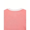 thumbnail image 3 of ATAIKU Toddler Baby Girls Long Sleeve Pajamas 2 Piece Music Girl Pjs Set Children Cotton Sleepwear 2T, 3 of 11