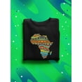 thumbnail image 3 of Africa Country Map Sweatshirt Men -SPIdeals Designs, Male 4X-Large, 3 of 4