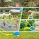 thumbnail image 5 of Juguete De Pulverización De Agua De Baño Juguetes divertidos para el baño del bebé 360 giratorio en forma de ballena juguete de pulverización de agua para niños y niñas, 5 of 8