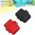 thumbnail image 4 of 2PCS Keychain Holder Case Rain Proof Sports Case Multifunctional Dry Box Lightweight Compact Key Case for Outdoor and Humidity Proof Guard, 4 of 7