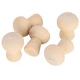 thumbnail image 2 of TOPINCN Poupées de Cheville en Bois Inachevées Minuscules Corps de Poupée en Bois pour Enfant Peints à la Main, 2 of 8