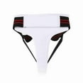 thumbnail image 1 of Protector de ingle para taekwondo, boxeo, karate, suspensorio, sanda, protector de entrepierna (L), 1 of 14