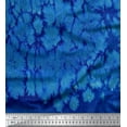 thumbnail image 3 of oneOone Cotton Flex Blue Fabric Texture Panel Diy Clothing Quilting Fabric Print Fabric By Yard 40 Inch Wide, 3 of 3