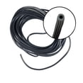 thumbnail image 1 of Cable Spline Phifer de 0.175 pulgadas de diámetro x 7.6 m, herrajes negros, 1 of 1