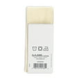 thumbnail image 2 of UNIQUE Hem Facing polyester-coton 5 cm (2 in) × 2.3 m (2 in × 2.5 yd) blanc, ivoire, 2 of 3