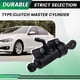 thumbnail image 5 of Clutch Master Cylinder Brake Master Cylinder for 3 Series E36, 5 of 5
