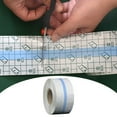 thumbnail image 3 of 10M Transparent Breathable Waterproof Film 10Mx10CM, 3 of 7