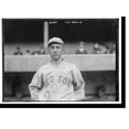 thumbnail image 2 of Historic Framed Print, Scott, Red Sox, 17-7/8" x 21-7/8", 2 of 9