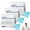 300pcs, variant on Multi-Surface Floor Cleaning Tablets, 100 Count Concentrated Cleaner for Hardwood, Tile, Laminate & More