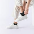 thumbnail image 3 of Womens Ankle Socks Athletic Running Low Cut Socks With Tab 6 Pairs, 3 of 10