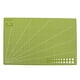 thumbnail image 1 of Placa A3 Línea de cuadrícula Estera Papel antideslizante Tablero para manualidades Escuela Hogar Oficina Artesanía Suministros de bricolaje, Verde claro, 1 of 6