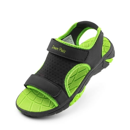 

Boys Girls Summer Casul Outdoor Athletic Sport Sandals Toddler/Little/Big Kid US