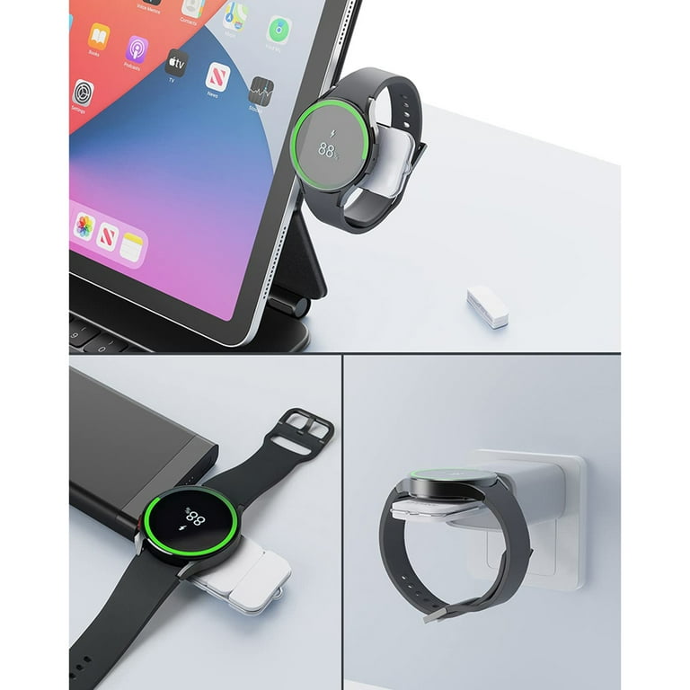 Galaxy watch qi online compatible