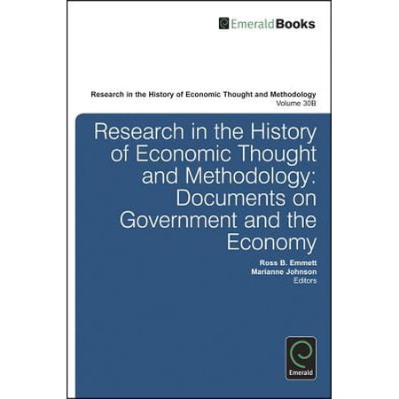 Research In The History Of Economic Thought And Methodology Ebook - 