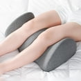 thumbnail image 2 of Almohada de ,Cojín de espuma viscoelástica para y pierna,Mujeres embarazadas almohada personas mayores Side Sleeping Clip,Cojín para pierna,cojín de apoyo jinwen Almohada de rodilla, 2 of 7