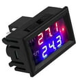 thumbnail image 4 of Dc 12v Digital Thermostat All Purpose Controller With Sensor,temperature Measurement Range: - 50 ~ 110, 4 of 5