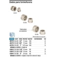 thumbnail image 2 of Dado Para Termofusora 2'' Foset 43014, 2 of 2