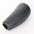 thumbnail image 4 of Car Leather Speed Gear Shift Knob for 94-01 54102-ST7-003ZA Balck, 4 of 6