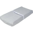 thumbnail image 1 of Gerber Childrenswear - Changing Pad Cover - Grey, 1 of 2