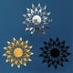 thumbnail image 2 of 5Set DIY Sticker Wall Sticker TV Cabinet Ceiling Art Decor,Blue, 2 of 5
