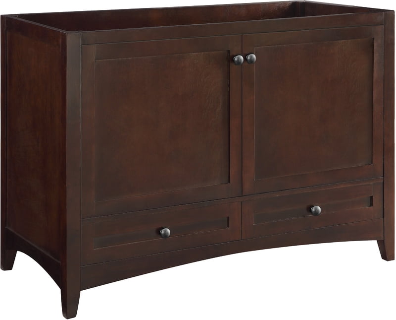 48" Vanity Espresso