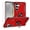 Red, variant on Asuwish Compatible with Samsung Galaxy S25 FE 5G Phone Case Tempered Glass Screen Protector Slim Magnetic Ring Holder Stand Hybrid Protective Cell Cover for S 25 EF AI S25FE 25S Women Men Black