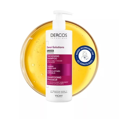 Dercos Densi-Solutions Thickening Shampoo 250ml