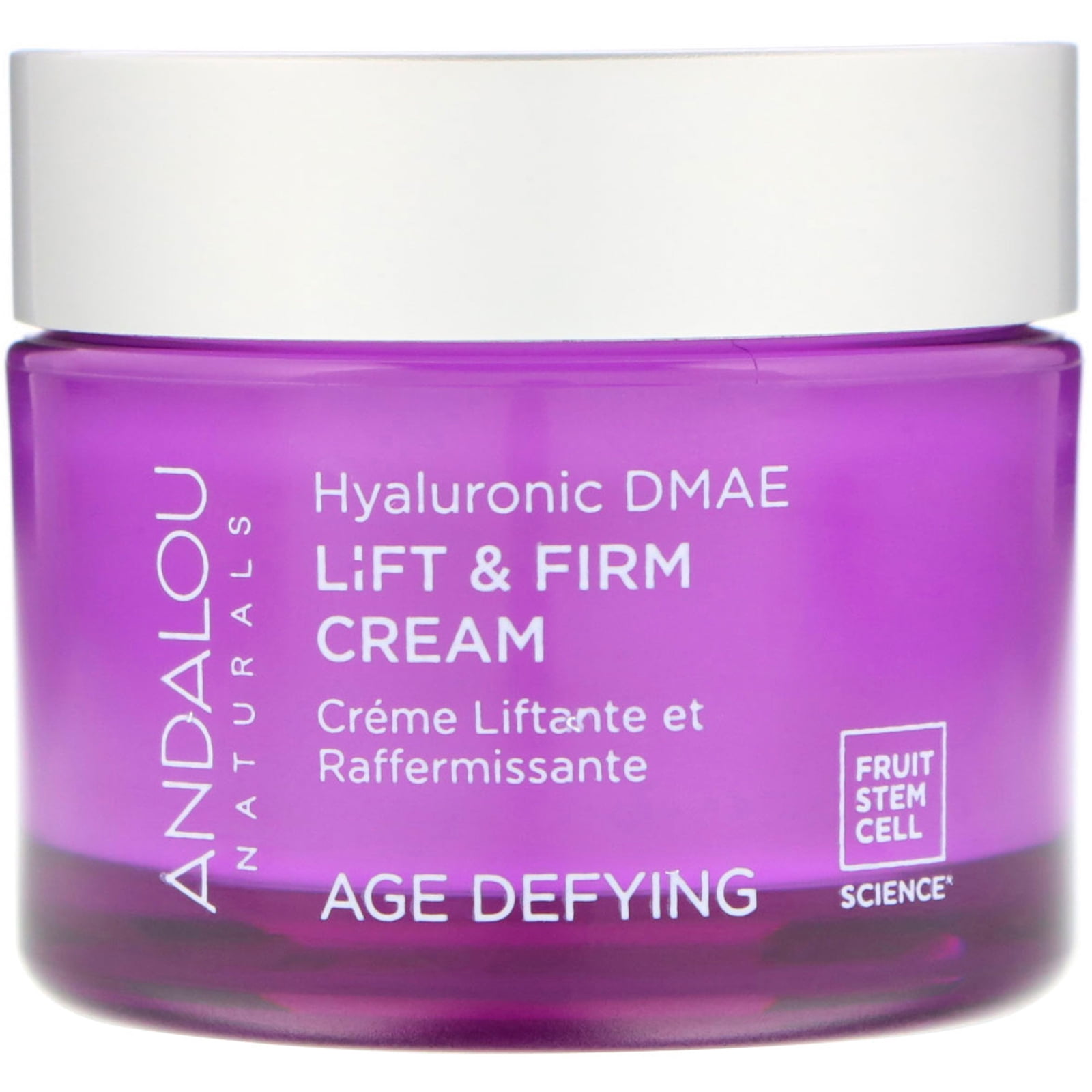 andalou eye lift cream