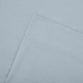 thumbnail image 4 of Modern Threads 4-Piece Blue Sky Cotton Flannel Adult Bed Sheet Set, Full, 4 of 4