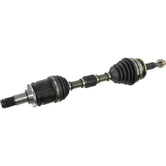 Front Left CV Axle Assembly - Compatible with 2006 - 2010 Toyota RAV4 4WD 2007 2008 2009