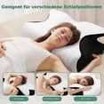 thumbnail image 5 of Orthopedic Memory Foam Pillow for Neck Pain, 5 of 5
