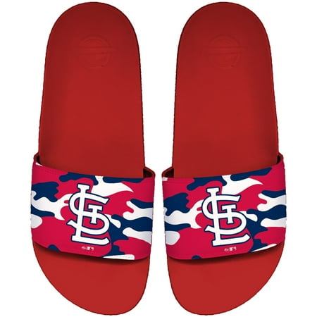 

Men s ISlide St. Louis Cardinals Camo Motto Slide Sandals
