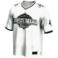 thumbnail image 2 of Men's ProSphere White WrestleMania 41 Football Fashion Jersey, 2 of 3
