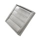 thumbnail image 4 of Ventilamentos rejillas de ventilación Ventilación Ventilador cuadrado Ventilamiento de ventilación de la pared de la pared del hogar Ventilación de, 4 of 8