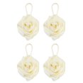 thumbnail image 1 of 4 bolas de baño con forma de roseta. Hermosas bolas de baño con forma de flor de baño., 1 of 5