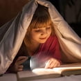 thumbnail image 6 of Wall Mounted Bedside Lamps – LED Wall Lamp with Adjustable Brightness,Magnetic Base,USB Rechargeable,360° Rotatable,Ideal for Reading,Bedrooms & Small Spaces, 6 of 12