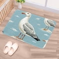 thumbnail image 5 of Seagull Polyester Non-Slip Machine Washable Office Chair Rug for Chair Rugs and Door Rug, 5 of 6