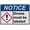 Warning Sign 5, variant on Toxic Hazardous Chemicals MSDS Sign, Industrial MSDS Right to Know Sign 8"x12" UV Resistant Plastic for Indoor Outdoor